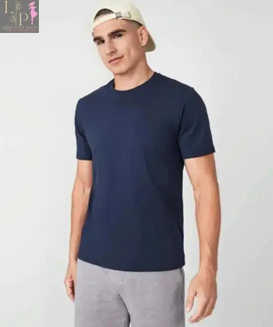 Men's Shirt Lamp Post